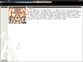 A page when Encarta 95 is being used for the first time.