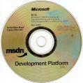 x86 English CD (checked) [Professional] [MSDN]