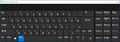 ADLam keyboard layout
