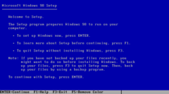 Windows 98 Se Build 2184.1 - Betawiki