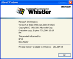 Winver build2430.png