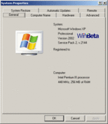 Windows XP Build 2600.2144 - BetaWiki