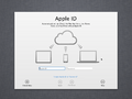 OOBE - Set up Apple ID