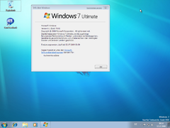 Windows 7 build 7000 что это