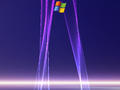 Aurora in Windows Vista build 5231