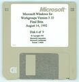 x86 English floppy disk 6 of 9