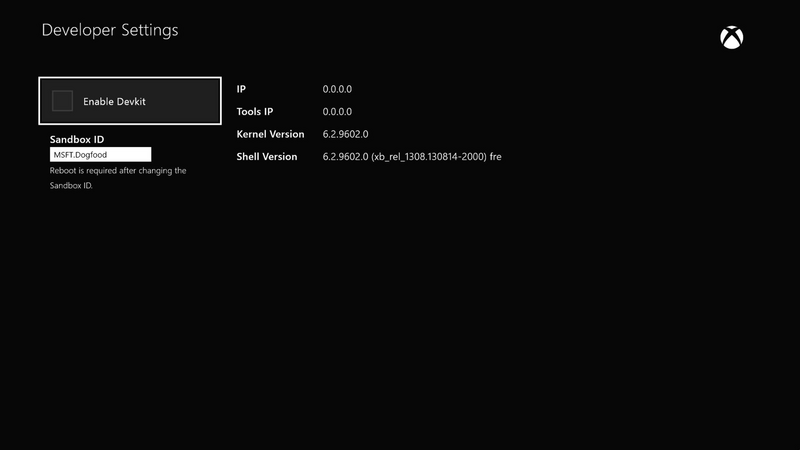 File:Xbox One OS-6.2.9602.0-Developer Settings.png