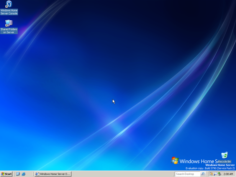 File:WindowsHomeServer-6.0.1371-Desktop.png