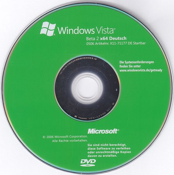 File:WindowsVista-6.0.5384.4-Germanx64DVD.jpg