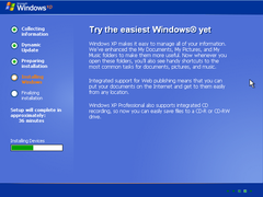 Windows XP build 2542 - BetaWiki