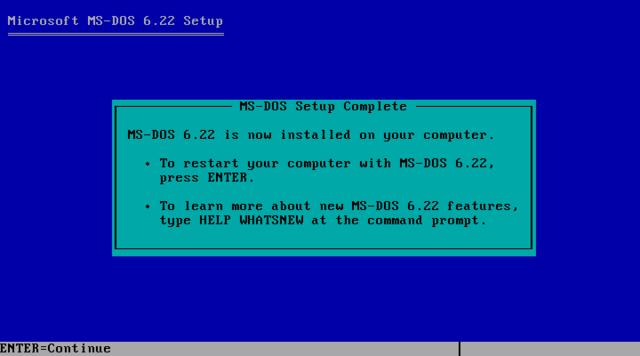 File:MS-DOS-6.22-Setup-10.png - BetaWiki