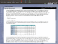 UI mockup of Microsoft Word on Neptune