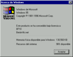 Windows95-OSR21Spanish-About.png