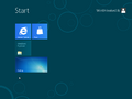 Start menu