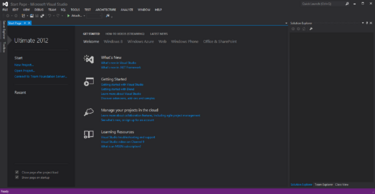 Visual Studio 2012 - BetaWiki