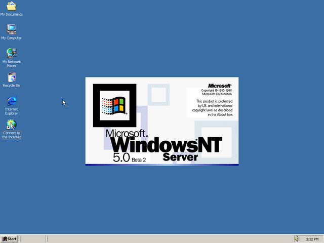 Windows 2000 Build 1964 - BetaWiki