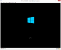 Hyper-V booting Windows 8.1 build 9471