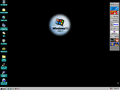 Windows 98 build 1559 with Active Desktop
