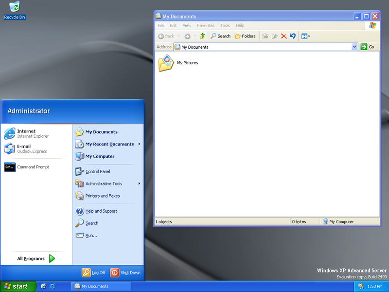 File:WindowsServer2003-5.1.2493beta2-blstartmenu.png.png
