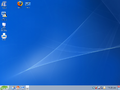 KDE desktop