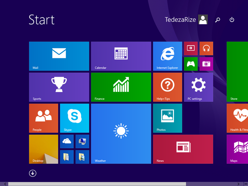 File:Windows8.1 6.3.9600.16596-Start.png