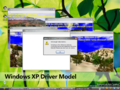 Windows XP Driver Model screenshot