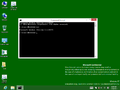 Ver command in Command Prompt