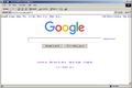 Internet Explorer 5.01 running on Windows 2000.
