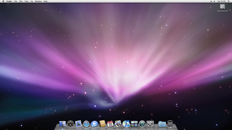 File:MacOS-10.5.4-9E25-Desktop.png