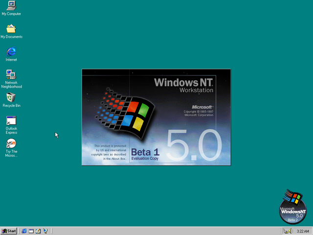 Windows 2000 build 1729 - BetaWiki