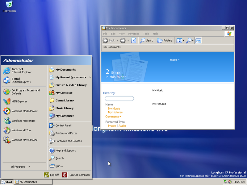 File:WindowsLonghorn-6.0.4015m5-wcstartmenu.png
