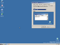 Windows Classic theme in Windows XP build 2416