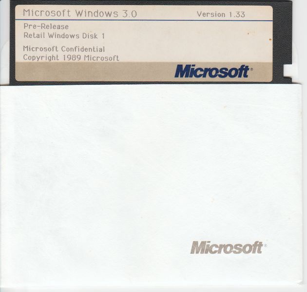 File:Windows3.0-1.33-Disk1.jpg