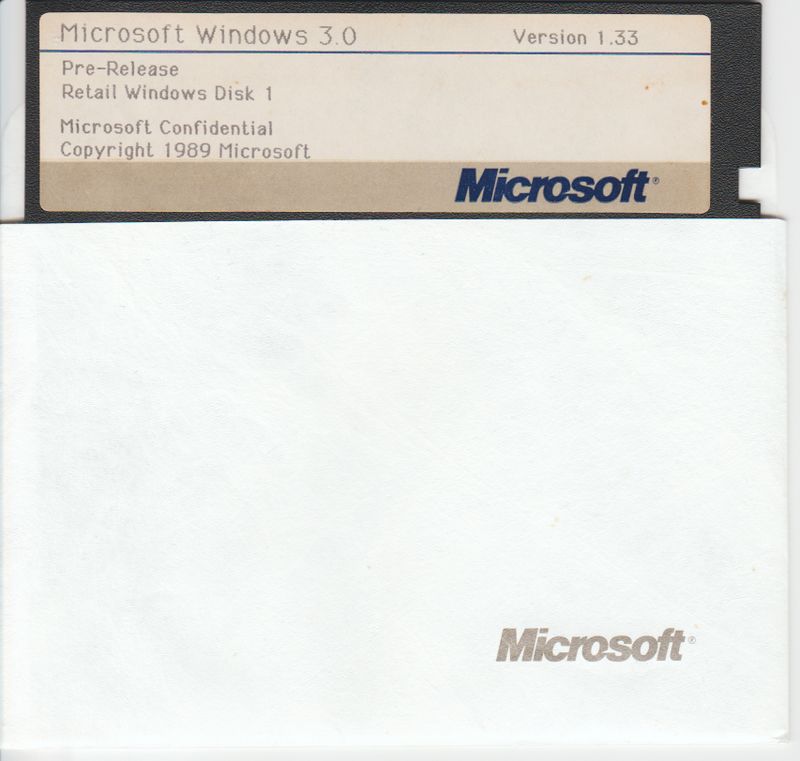 File:Windows3.0-1.33-Disk1.jpg - BetaWiki