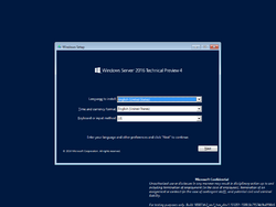 Windows Server 2016 Build 10587 - BetaWiki