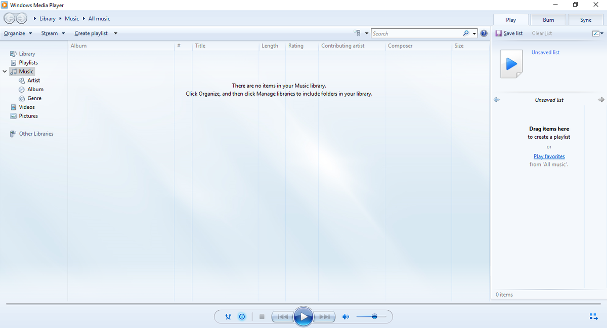 Windows Media Player - BetaWiki