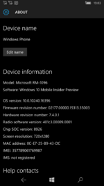 Windows 10 Mobile-10.0.10240.16396-About.png