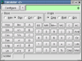 KDE Calculator
