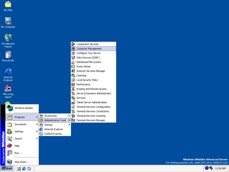 File:WindowsServer2003Build2257Start.png