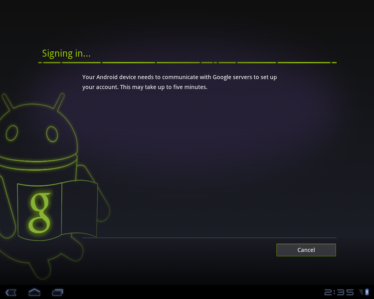File:Android 3.2.2 Google account.png