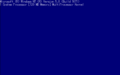 Boot screen (PC-98)