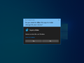 Windows 10 October 2020 Update (dark theme)