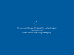 System Restore - BetaWiki