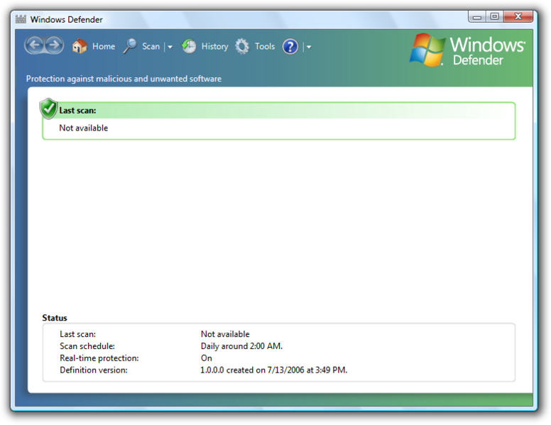 File:WindowsVista-6.0.6000.16386rtm-WindowsDefender.png