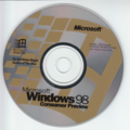 x86 English CD (Consumer Preview) (November 1997)