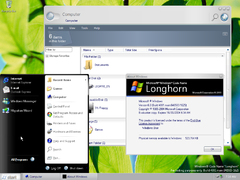 Windows Longhorn build 4081 - BetaWiki