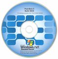 Windows Server 2003 build 3604 - BetaWiki