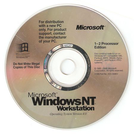 Microsoft Windows - BetaWiki