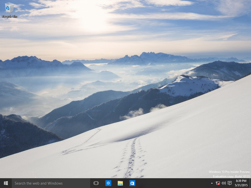 File:Windows10-10.0.10135-Desktop.png