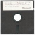 x86 English floppy disk 1 of 2